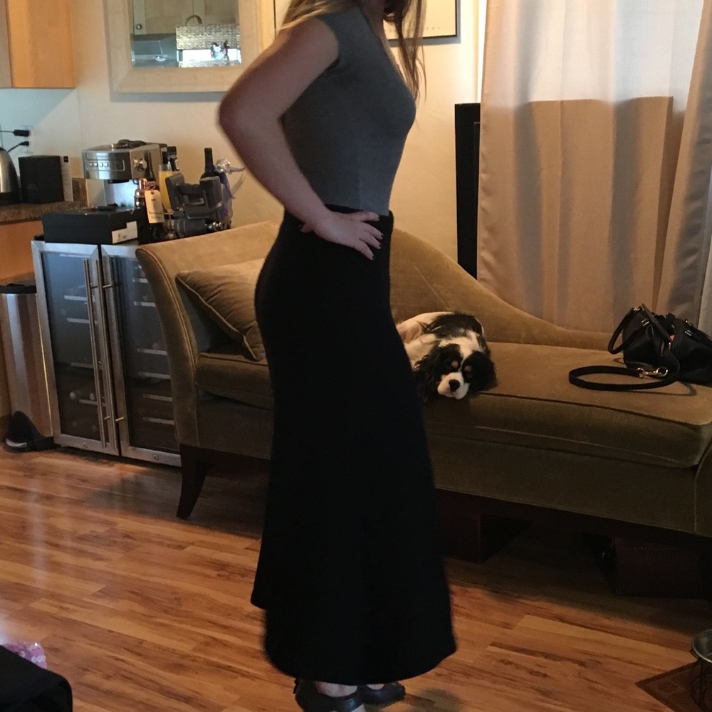 Ralph Lauren knit skirt